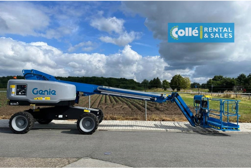 Genie S 45 XC | 2023 - Teleskooppoom: pilt 4 Genie S 45 XC | 2023 - Teleskooppoom: pilt 4