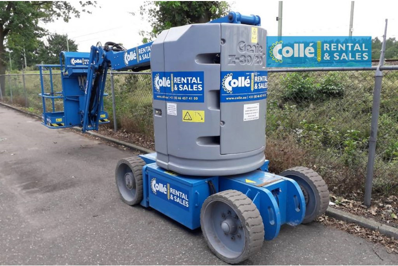 Genie Z-30/20N RJ | 2016 - Liigendpoom: pilt 5 Genie Z-30/20N RJ | 2016 - Liigendpoom: pilt 5