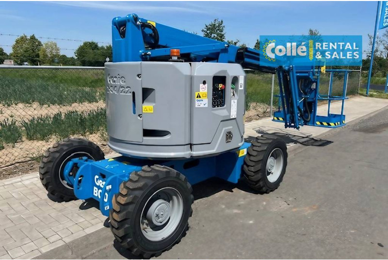 Genie Z-34/22 IC | 2024 - Liigendpoom: pilt 5 Genie Z-34/22 IC | 2024 - Liigendpoom: pilt 5