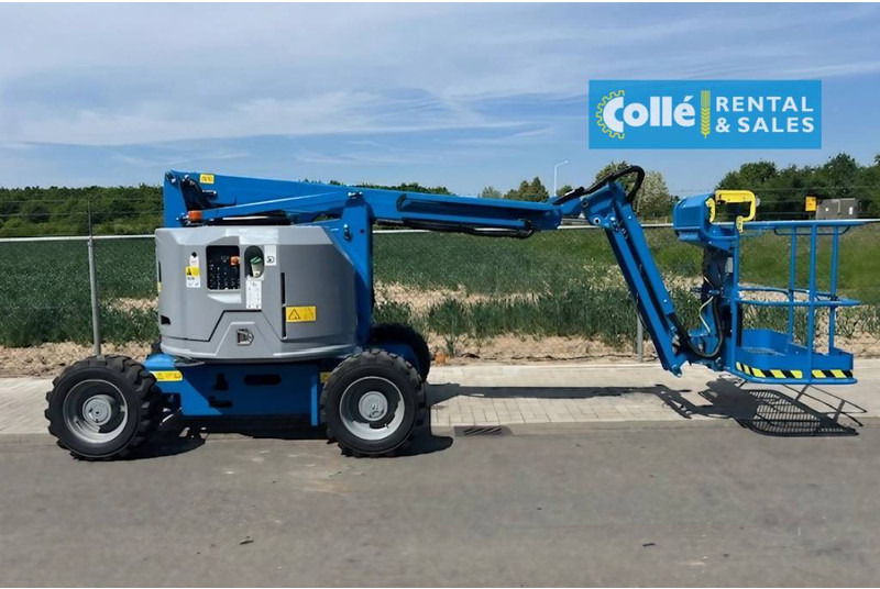 Genie Z-34/22 IC | 2024 - Liigendpoom: pilt 2 Genie Z-34/22 IC | 2024 - Liigendpoom: pilt 2