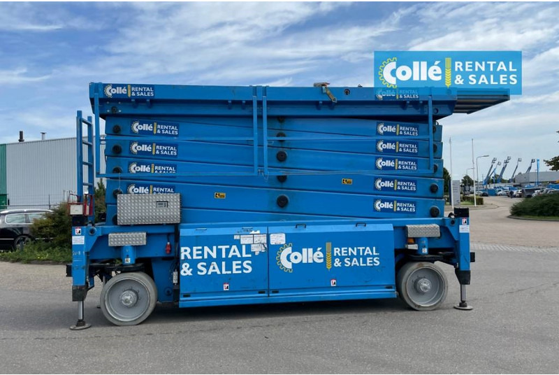 HAB S280-12E4WDS | 2016 - Käärlift: pilt 5 HAB S280-12E4WDS | 2016 - Käärlift: pilt 5