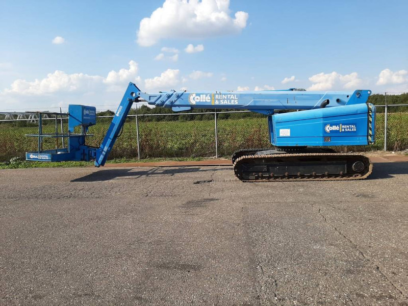 HAB TR 16 JD Track Machine! - Teleskooppoom: pilt 5 HAB TR 16 JD Track Machine! - Teleskooppoom: pilt 5