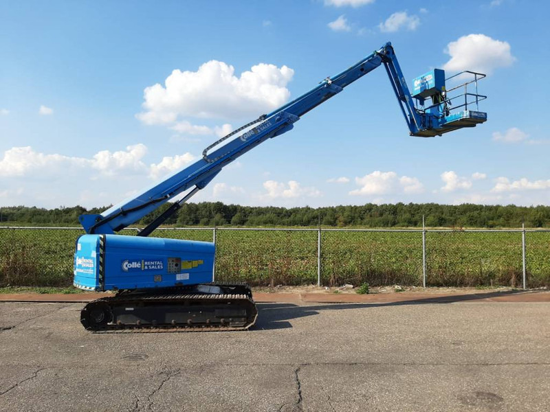 HAB TR 16 JD Track Machine! - Teleskooppoom: pilt 1 HAB TR 16 JD Track Machine! - Teleskooppoom: pilt 1