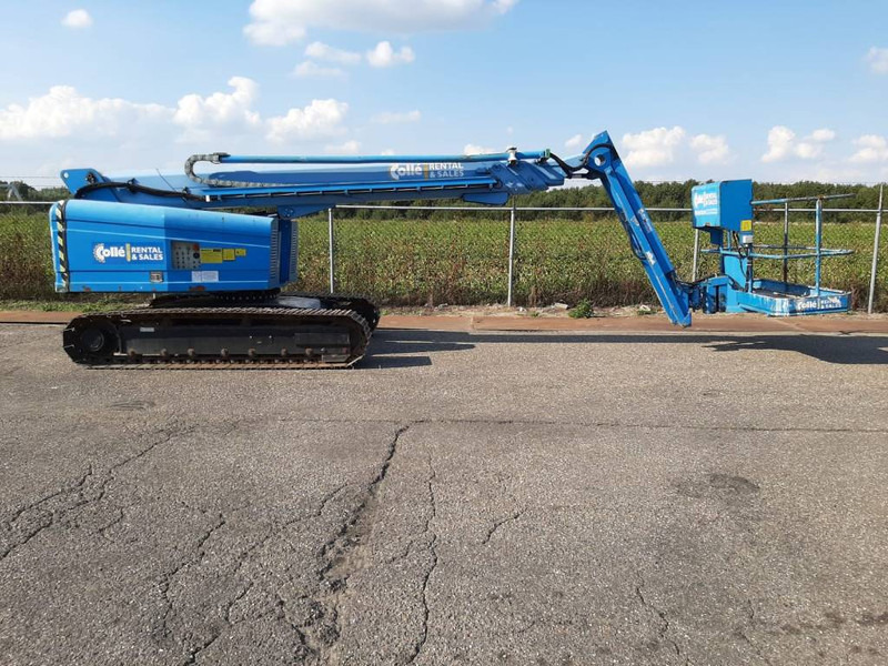 HAB TR 16 JD Track Machine! - Teleskooppoom: pilt 2 HAB TR 16 JD Track Machine! - Teleskooppoom: pilt 2