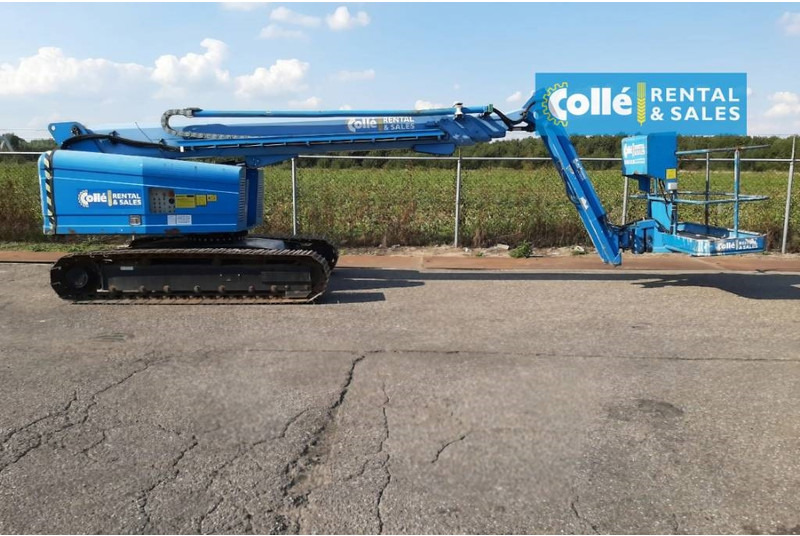 HAB TR16JD | 2014 - Teleskooppoom: pilt 4 HAB TR16JD | 2014 - Teleskooppoom: pilt 4