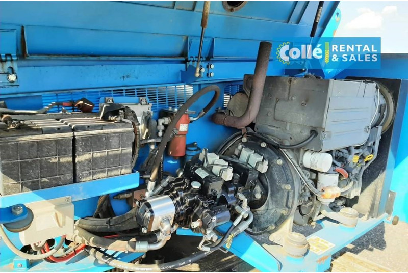 Teleskooppoom HAB TR16JD | 2014: pilt 9