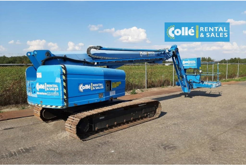 Teleskooppoom HAB TR16JD | 2014: pilt 6