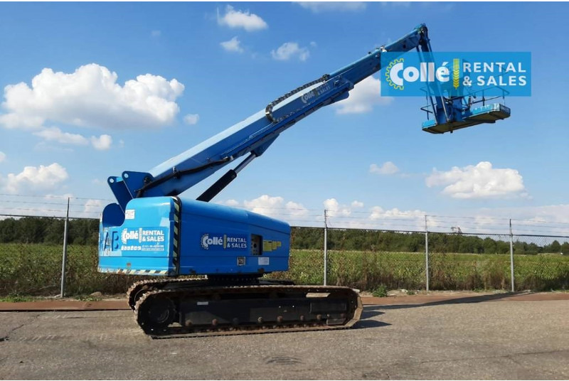 Teleskooppoom HAB TR16JD | 2014: pilt 7