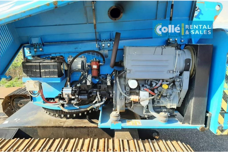Teleskooppoom HAB TR16JD | 2014: pilt 10