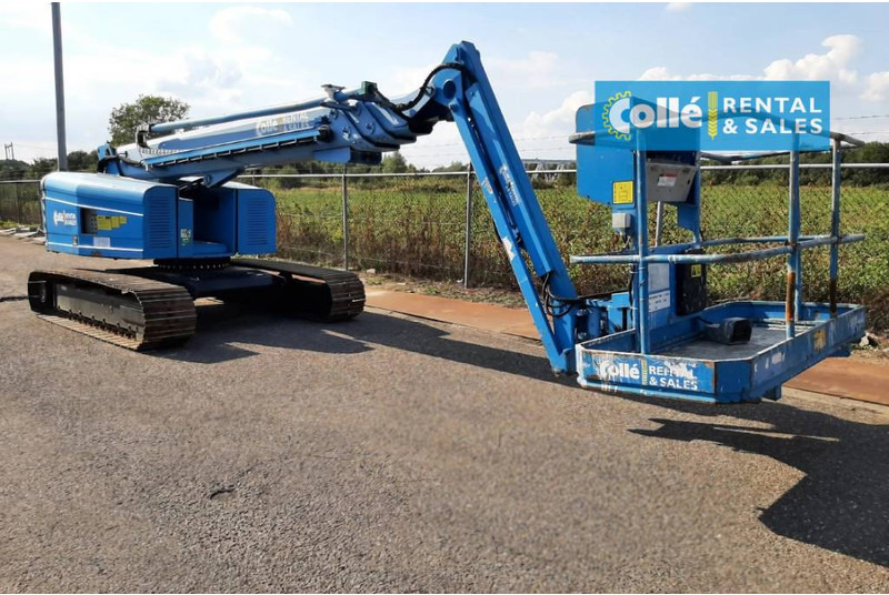 HAB TR16JD | 2014 - Teleskooppoom: pilt 1 HAB TR16JD | 2014 - Teleskooppoom: pilt 1