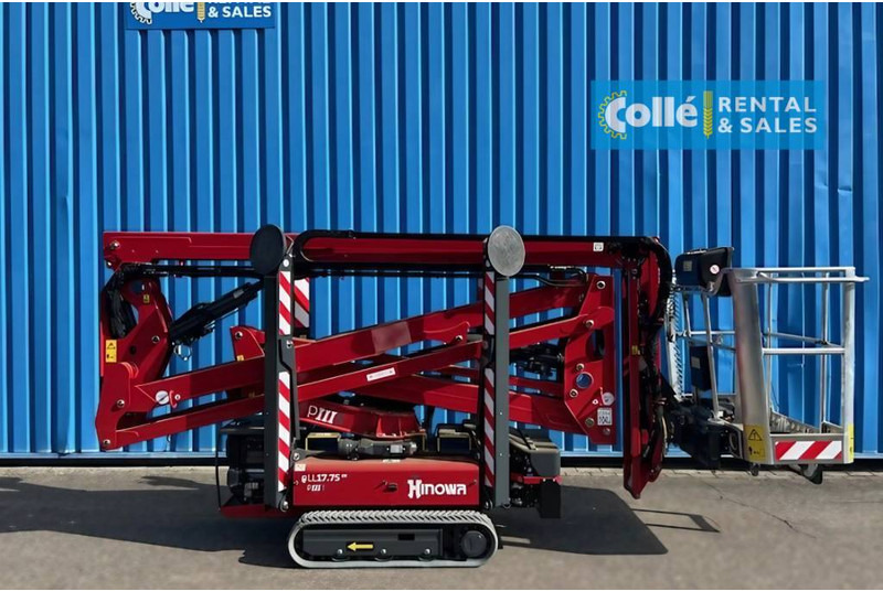 Hinowa 1775 Lightlift | 2024 - Platvorm: pilt 1 Hinowa 1775 Lightlift | 2024 - Platvorm: pilt 1