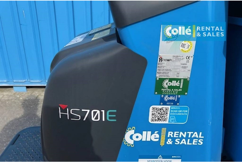 Uus Kallur Hinowa HS 701E | 2023: pilt 9