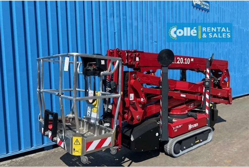 Hinowa LL 20.10 MK3 Bi Energy | 2025 - Liigendpoom: pilt 2 Hinowa LL 20.10 MK3 Bi Energy | 2025 - Liigendpoom: pilt 2