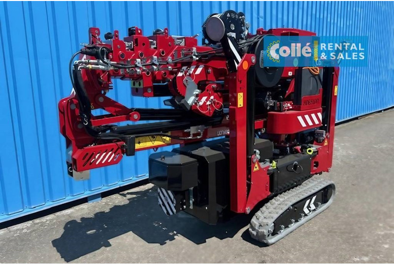 Hoeflon C 6E Electric | 2024 - Roomikkraana: pilt 4 Hoeflon C 6E Electric | 2024 - Roomikkraana: pilt 4