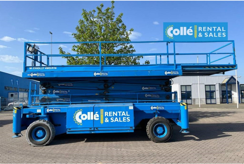 Holland lift M 250 DL 27 | 2003 - Käärlift: pilt 2 Holland lift M 250 DL 27 | 2003 - Käärlift: pilt 2