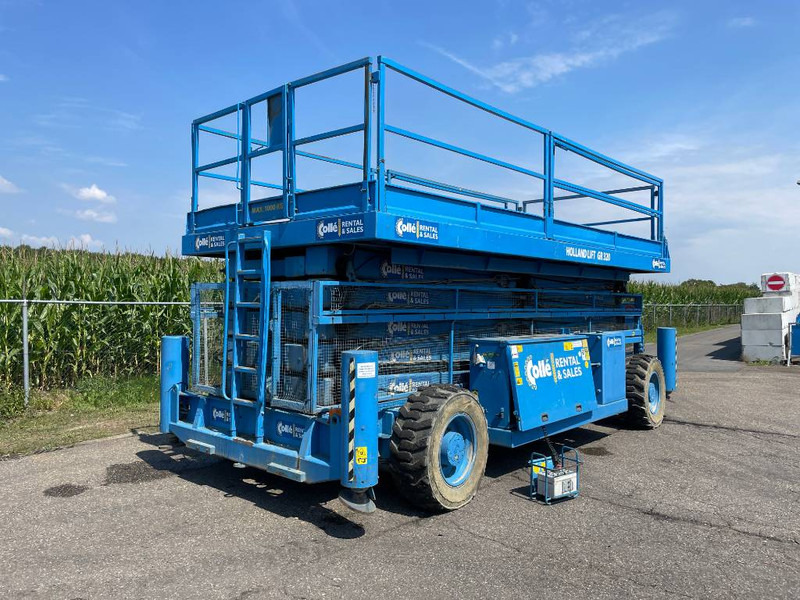Holland lift Megastar G-320DL30 4WDS/N | 2006 - Käärlift: pilt 3 Holland lift Megastar G-320DL30 4WDS/N | 2006 - Käärlift: pilt 3