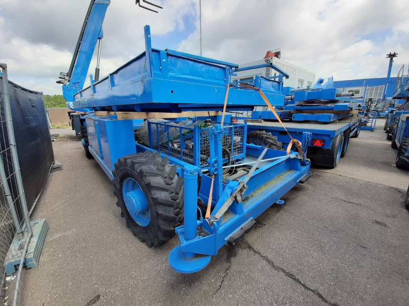 Holland lift Megastar G300 DISASSEMBLED - Käärlift: pilt 4 Holland lift Megastar G300 DISASSEMBLED - Käärlift: pilt 4