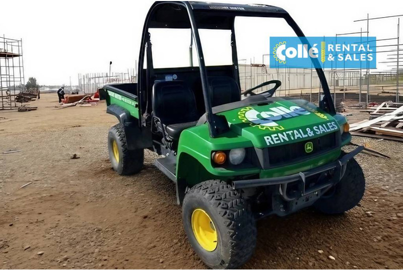 John Deere Gator 4x4 Diesel | 2011 - ATV: pilt 1 John Deere Gator 4x4 Diesel | 2011 - ATV: pilt 1