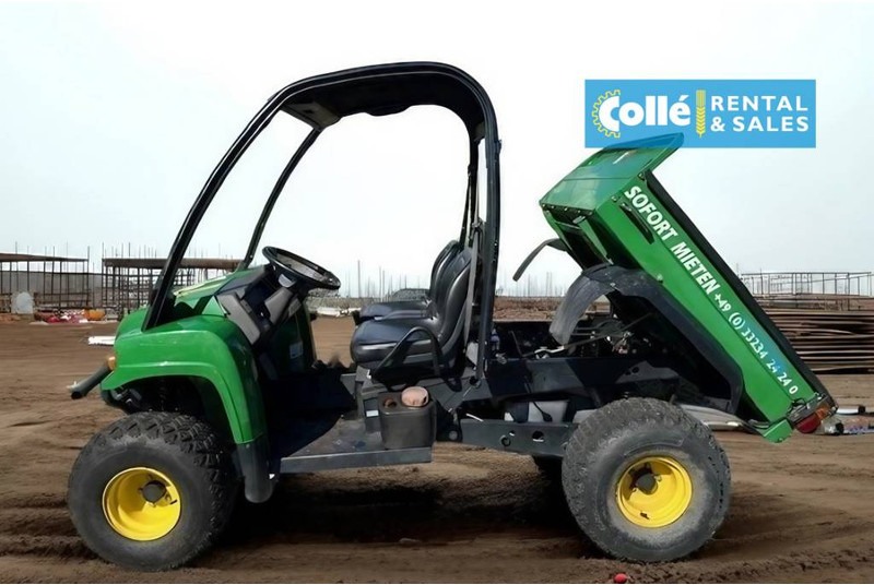 John Deere Gator 4x4 Diesel | 2011 - ATV: pilt 5 John Deere Gator 4x4 Diesel | 2011 - ATV: pilt 5