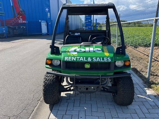 John Deere Gator 4x4 Diesel | 2011 - ATV: pilt 3 John Deere Gator 4x4 Diesel | 2011 - ATV: pilt 3