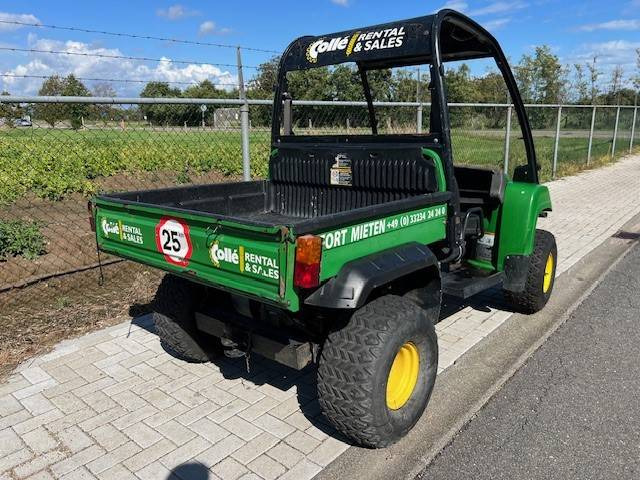 John Deere Gator 4x4 Diesel | 2011 - ATV: pilt 2 John Deere Gator 4x4 Diesel | 2011 - ATV: pilt 2