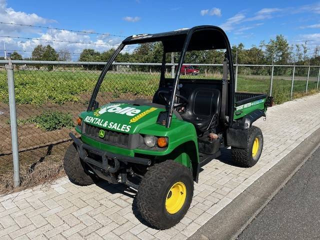ATV John Deere Gator: pilt 15