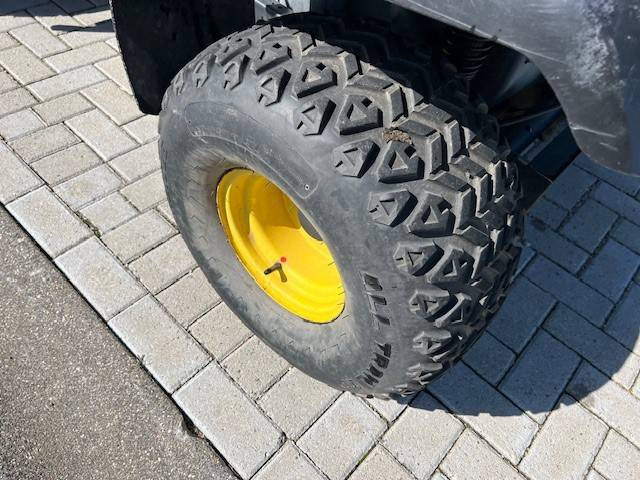 ATV John Deere Gator: pilt 12