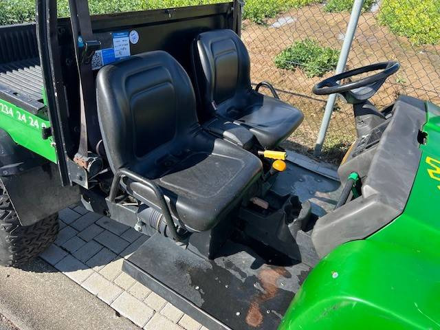 ATV John Deere Gator: pilt 6
