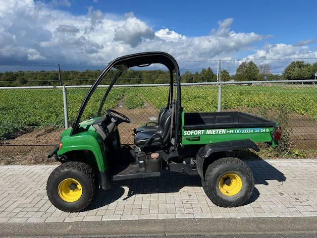 ATV John Deere Gator: pilt 8