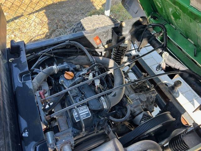 ATV John Deere Gator: pilt 18
