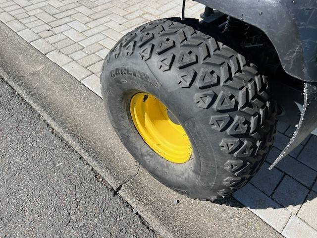 ATV John Deere Gator: pilt 9