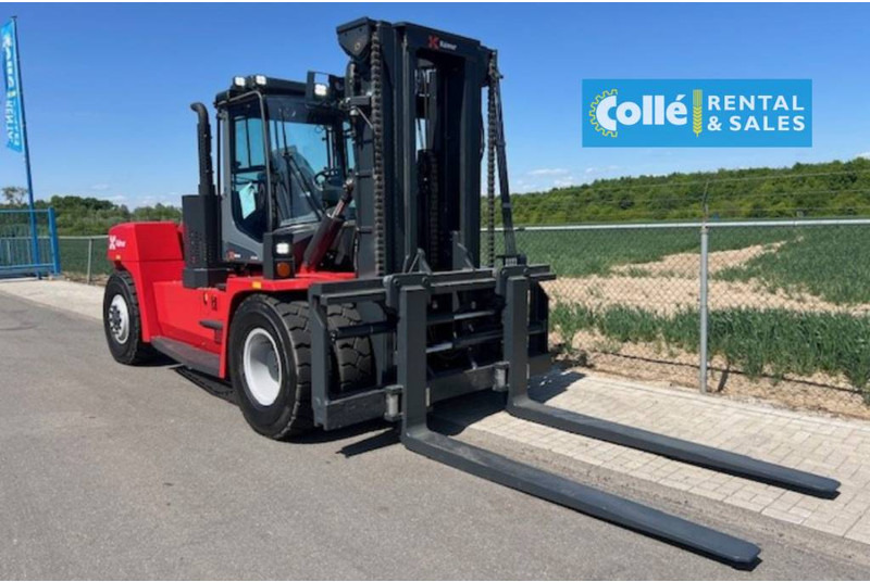 Kalmar DCG 160-12 | 2025 - Diiseltõstuk: pilt 1 Kalmar DCG 160-12 | 2025 - Diiseltõstuk: pilt 1