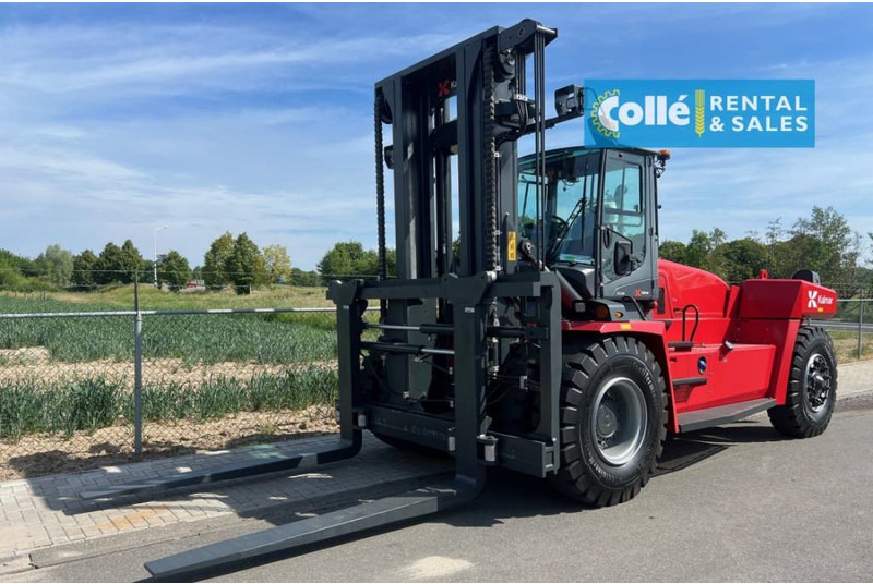 Kalmar DCG 250-12 | 2025 - Diiseltõstuk: pilt 2 Kalmar DCG 250-12 | 2025 - Diiseltõstuk: pilt 2