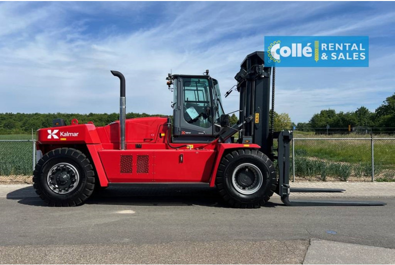 Kalmar DCG 250-12 | 2025 - Diiseltõstuk: pilt 4 Kalmar DCG 250-12 | 2025 - Diiseltõstuk: pilt 4
