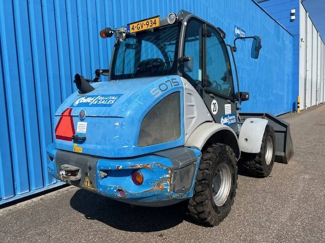 Kramer 5075 liising Kramer 5075: pilt 7