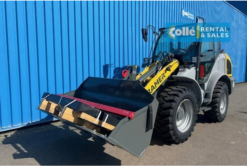 Kramer 8115 | 2024 - Rataslaadur: pilt 2 Kramer 8115 | 2024 - Rataslaadur: pilt 2