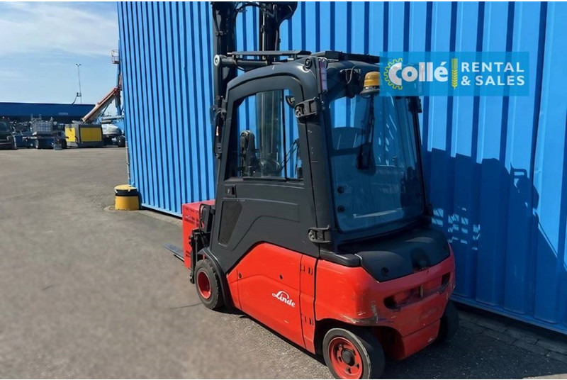 Linde E 20 PL | 2012 - Elektritõstuk: pilt 3 Linde E 20 PL | 2012 - Elektritõstuk: pilt 3