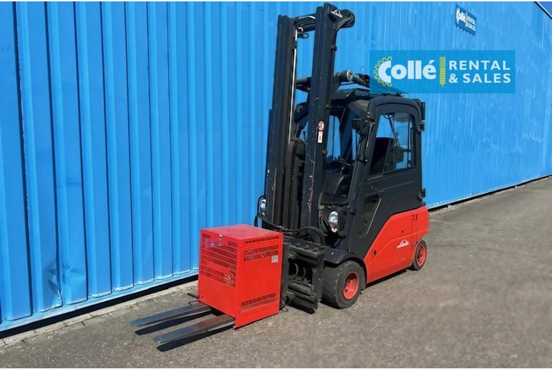 Linde E 20 PL | 2012 - Elektritõstuk: pilt 2 Linde E 20 PL | 2012 - Elektritõstuk: pilt 2
