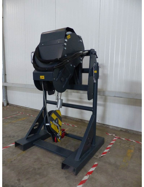 MAGNI Lier 5 Ton | 2022 - Lisaseade - Ehitusmasinad: pilt 2 MAGNI Lier 5 Ton | 2022 - Lisaseade - Ehitusmasinad: pilt 2