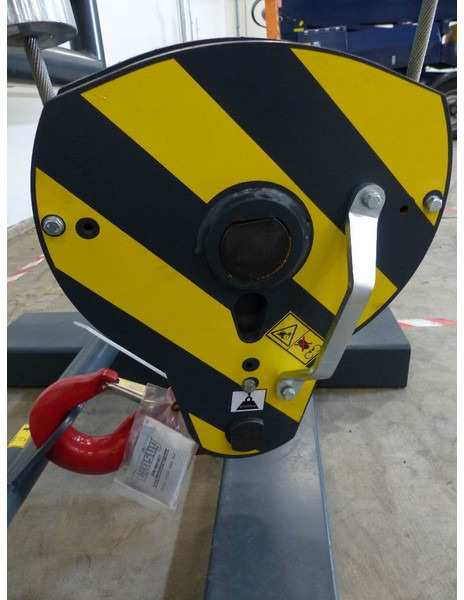 MAGNI Winch 6 Ton | New 2022 - Lisaseade - Ehitusmasinad: pilt 4 MAGNI Winch 6 Ton | New 2022 - Lisaseade - Ehitusmasinad: pilt 4