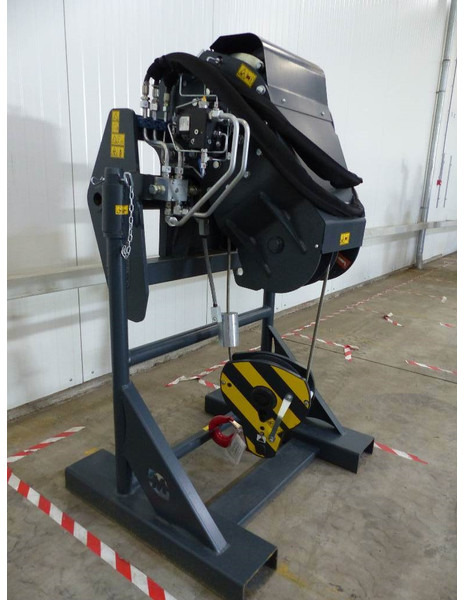 MAGNI Winch 6 Ton | New 2022 - Lisaseade - Ehitusmasinad: pilt 3 MAGNI Winch 6 Ton | New 2022 - Lisaseade - Ehitusmasinad: pilt 3