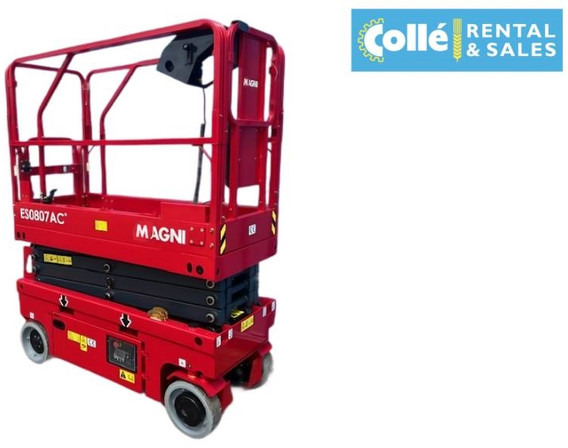 MAGNI 0807AC+ | 2025 - Käärlift: pilt 4 MAGNI 0807AC+ | 2025 - Käärlift: pilt 4