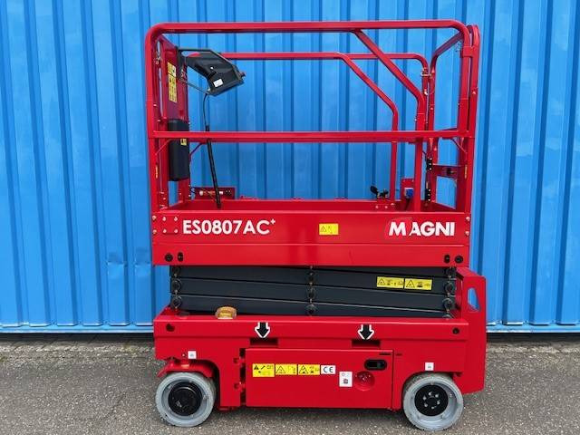 MAGNI 0807AC+ | 2025 - Käärlift: pilt 4 MAGNI 0807AC+ | 2025 - Käärlift: pilt 4