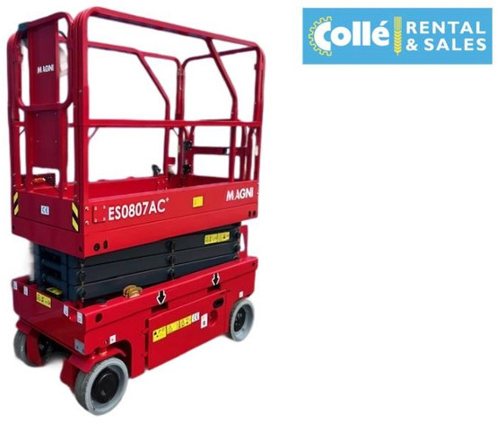 MAGNI 0807AC+ | 2025 - Käärlift: pilt 5 MAGNI 0807AC+ | 2025 - Käärlift: pilt 5