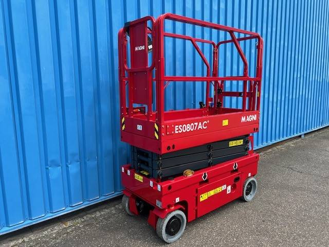 MAGNI 0807AC+ | 2025 - Käärlift: pilt 5 MAGNI 0807AC+ | 2025 - Käärlift: pilt 5