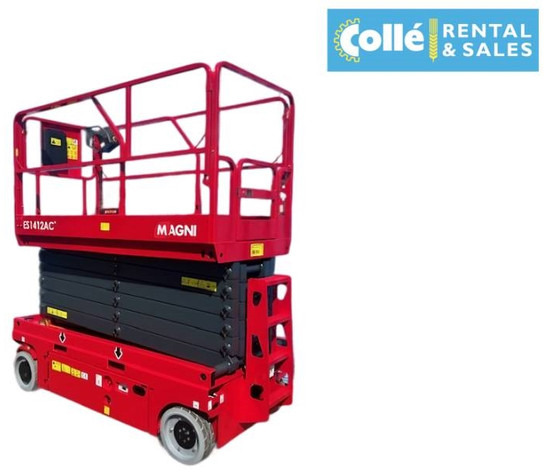 MAGNI 1412 AC + | 2025 - Käärlift: pilt 4 MAGNI 1412 AC + | 2025 - Käärlift: pilt 4
