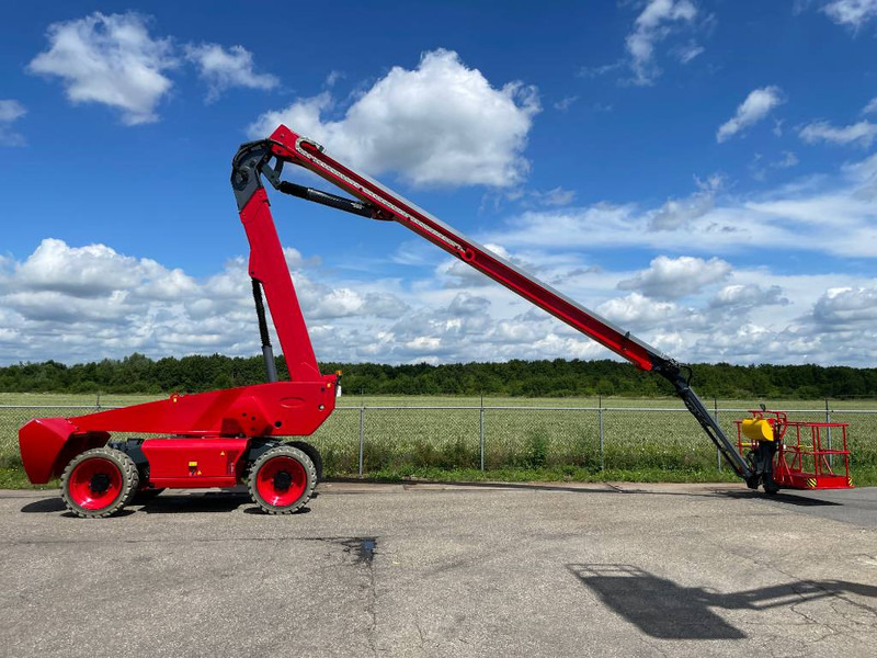 MAGNI DAB28RT DAB 28 RT 28M ARTICULATED BOOM STAGE V - Liigendpoom: pilt 3 MAGNI DAB28RT DAB 28 RT 28M ARTICULATED BOOM STAGE V - Liigendpoom: pilt 3