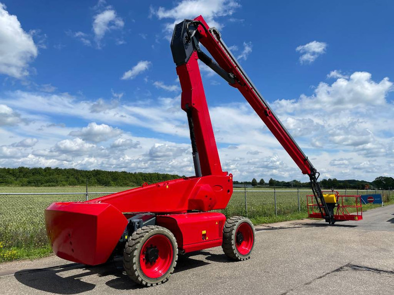 MAGNI DAB28RT DAB 28 RT 28M ARTICULATED BOOM STAGE V - Liigendpoom: pilt 4 MAGNI DAB28RT DAB 28 RT 28M ARTICULATED BOOM STAGE V - Liigendpoom: pilt 4