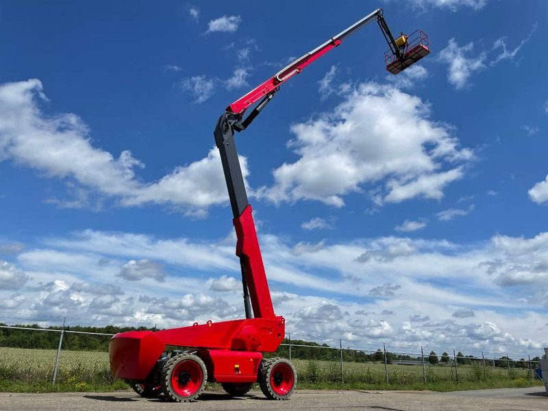 MAGNI DAB28RT DAB 28 RT 28M ARTICULATED BOOM STAGE V - Liigendpoom: pilt 2 MAGNI DAB28RT DAB 28 RT 28M ARTICULATED BOOM STAGE V - Liigendpoom: pilt 2