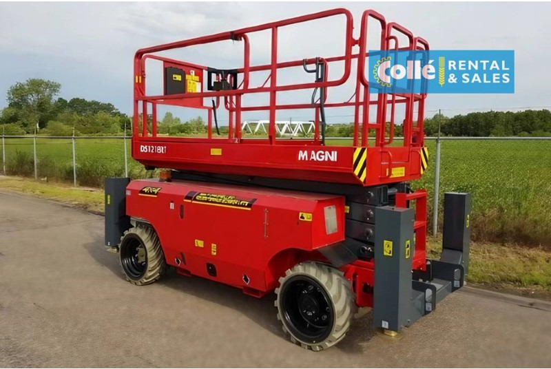 MAGNI DS 1218 RT | 2024 - Käärlift: pilt 5 MAGNI DS 1218 RT | 2024 - Käärlift: pilt 5